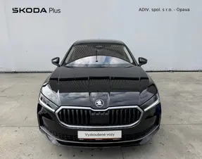 Škoda Superb Selection