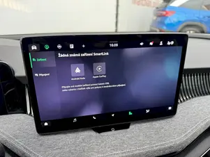 Škoda Superb Selection