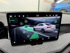 Škoda Superb Selection