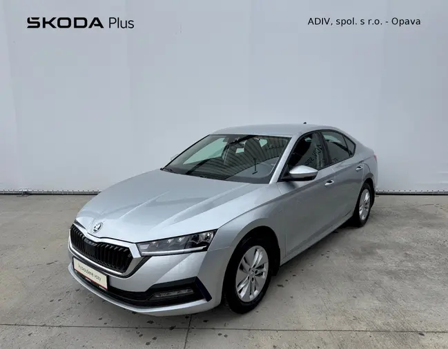 Octavia Ambition Plus