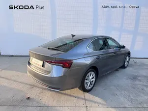 Škoda Octavia Top Selection