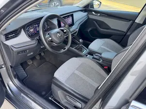 Škoda Octavia Top Selection