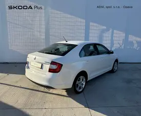 Škoda Rapid Style