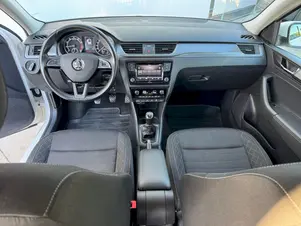 Škoda Rapid Style
