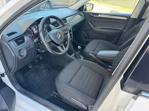 Škoda Rapid Style