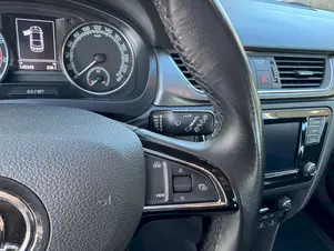 Škoda Rapid Style