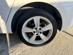 Škoda Rapid Style