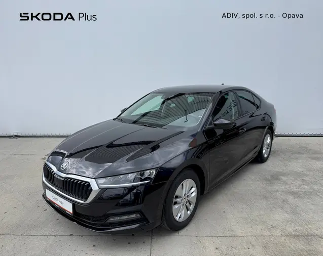 Octavia Ambition Plus