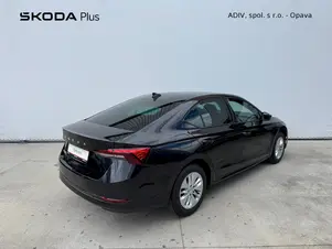 Škoda Octavia Ambition Plus