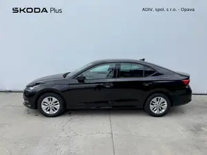 Škoda Octavia Ambition Plus