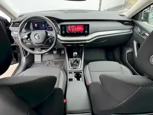 Škoda Octavia Ambition Plus