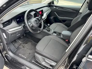 Škoda Octavia Ambition Plus