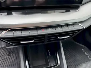 Škoda Octavia Ambition Plus