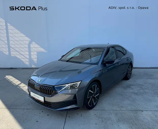 Octavia SportLine