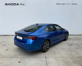 Škoda Octavia SportLine