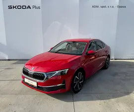 Škoda Octavia Exclusive Selection