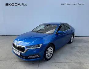 Škoda Octavia Style