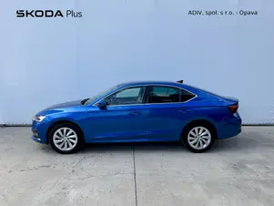 Škoda Octavia Style