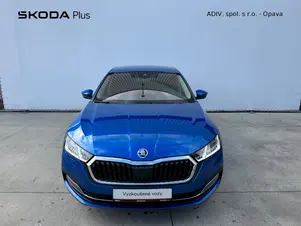Škoda Octavia Style