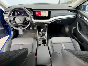 Škoda Octavia Style