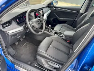 Škoda Octavia Style