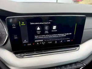 Škoda Octavia Style