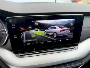 Škoda Octavia Style