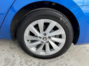 Škoda Octavia Style