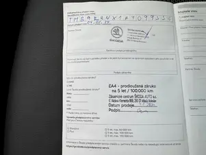 Škoda Octavia Style