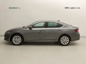 Škoda Octavia Top Selection