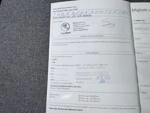 Škoda Octavia Top Selection