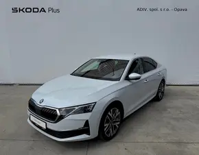 Škoda Octavia Exclusive Selection