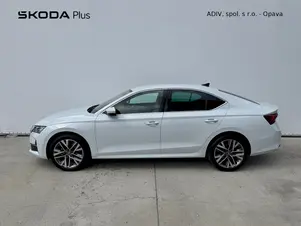 Škoda Octavia Exclusive Selection