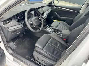 Škoda Octavia Exclusive Selection