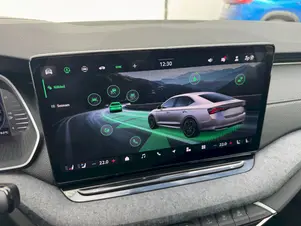 Škoda Octavia Exclusive Selection