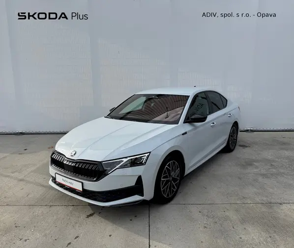 Octavia SportLine