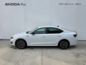 Škoda Octavia SportLine