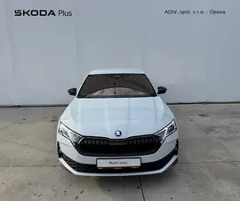 Škoda Octavia SportLine