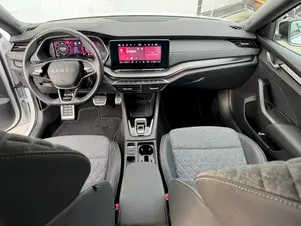 Škoda Octavia SportLine
