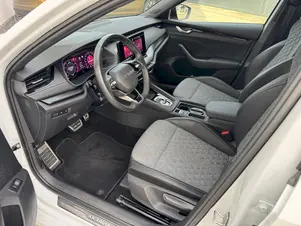 Škoda Octavia SportLine