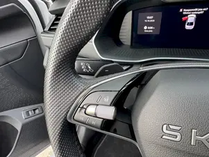 Škoda Octavia SportLine