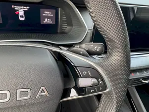 Škoda Octavia SportLine