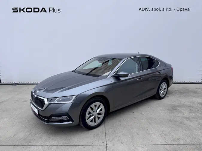 Octavia Style Plus