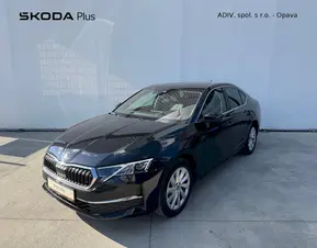 Škoda Octavia Top Selection