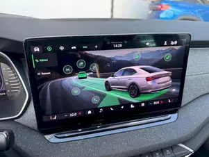 Škoda Octavia Top Selection