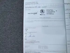 Škoda Octavia Top Selection