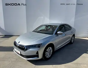 Škoda Octavia Selection