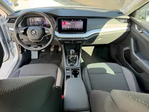 Škoda Octavia Selection