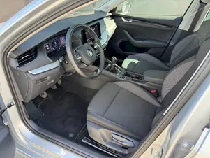 Škoda Octavia Selection