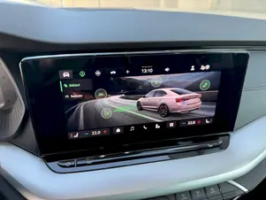 Škoda Octavia Selection